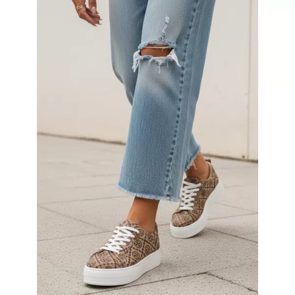  Damenschuhe DSTREET ZY1380 BRAUN 
