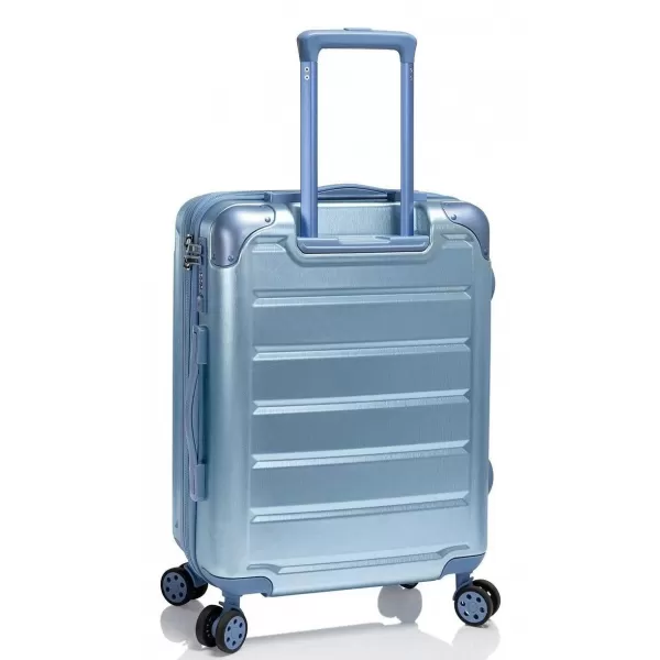  Koffer HEYS Alumix S EISIGES BLAU 