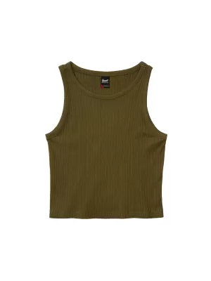Damen-Tanktop BRANDIT 44011 OLIVE