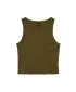 Damen-Tanktop BRANDIT 44011 OLIVE