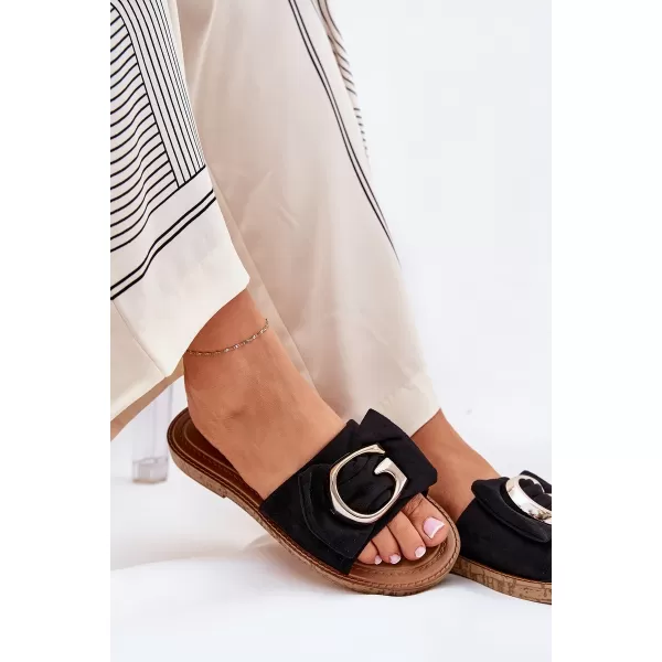  Damensandalen BOTO NELLODRA 36438 SCHWARZ 