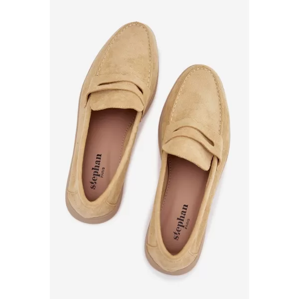  Damenmokassins BOTO RENELIA 41203 GELB 