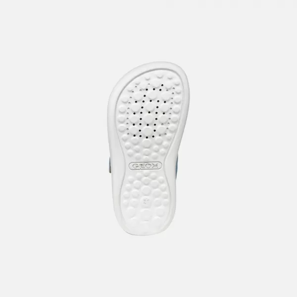  Sandalen für Jungen GEOX SANDAL LIGHTFLOPPY B455SB00032C4016 BLAU 