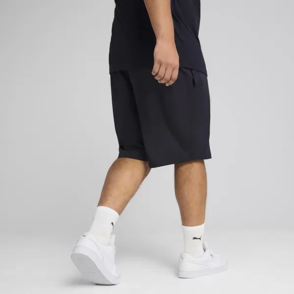  Herrenshorts PUMA ESS WOVEN SHORTS 682604_16 NEUE MARINE 