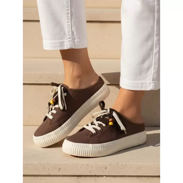  Damenschuhe DSTREET ZY1409 BRAUN 