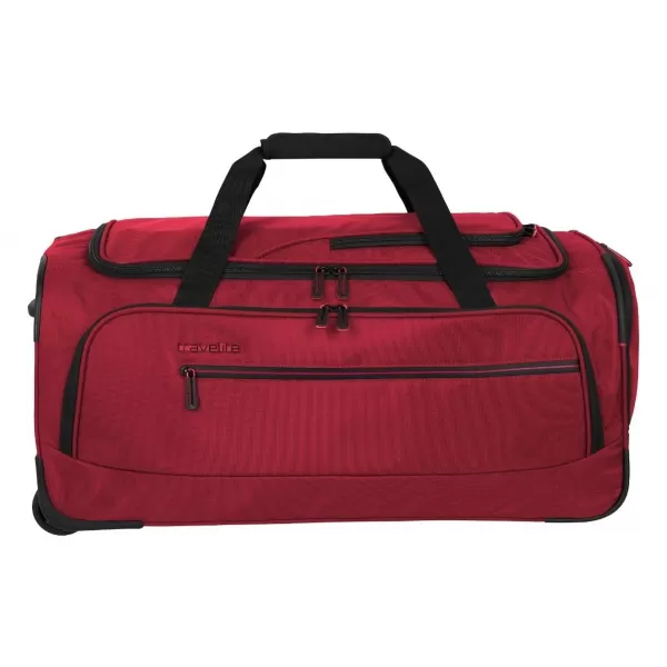  Koffer TRAVELITE Crosslite 5.0 Wheeled Duffle M HRSG 