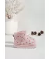 Schneemänner für Kinder BOTO GRACINA 40643 ROSA