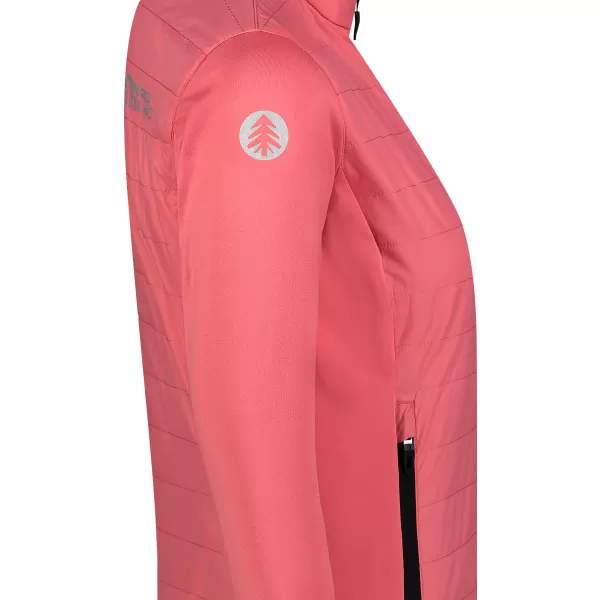  Sportjacke für Damen NORDBLANC HINTER NBWJL8361 ROSA 