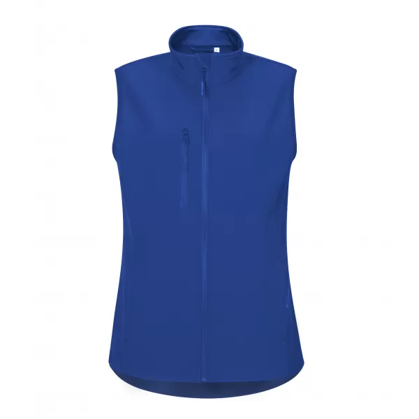  Softshellweste für Damen ALTISPORT NoPrint NP/ALW965 KÖNIGSBLAU 