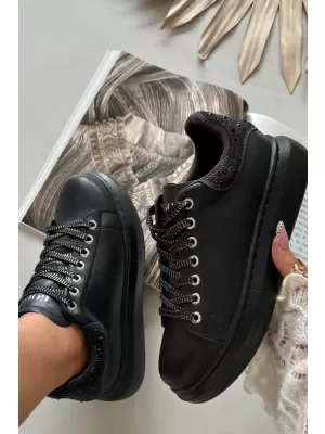 Damenschuhe GOE OO2N4004 SCHWARZ
