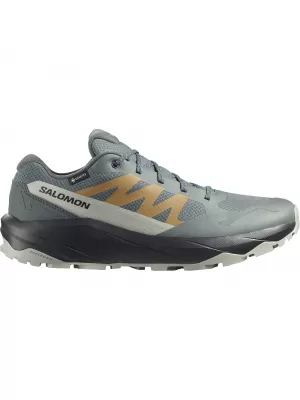 Herrenschuhe SALOMON OUTSCAPE GTX L49139800 URBAN CHIC/SCHWARZ/BRILLANTOLIV