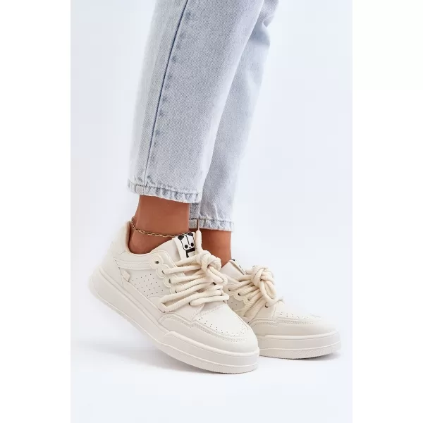  Damen-Sneaker BOTO AVANALIS 30022 BEIGE 