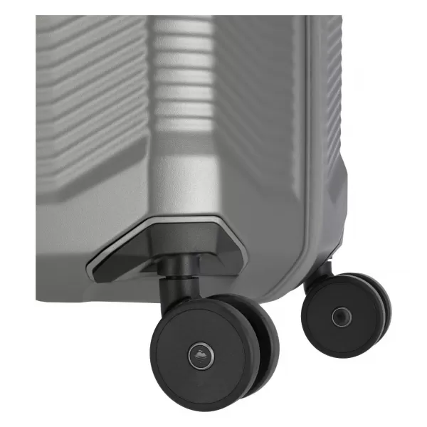  Koffer TRAVELITE MILLENNIUM L SILBER 