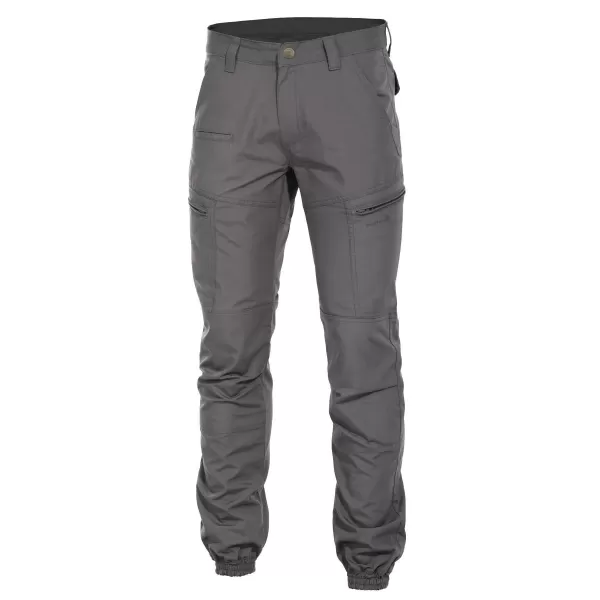  Hose PENTAGON YPERO PANTS K05035 ASCHENGRAU 