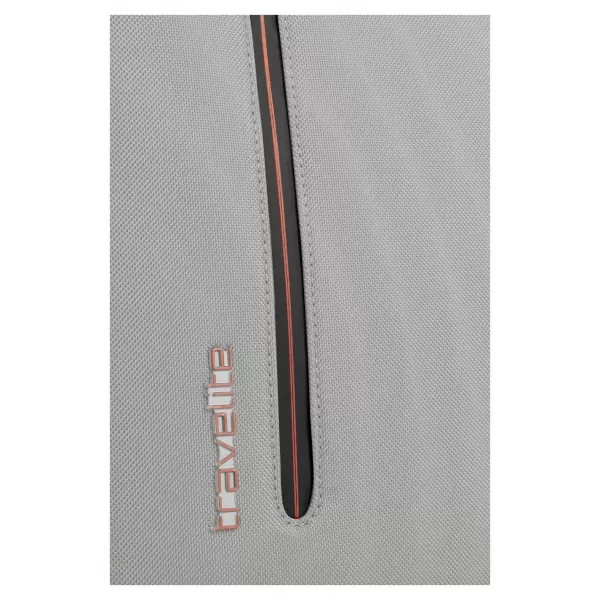  Koffer TRAVELITE Crosslite 5.0 S exp. WEIßER SAND 