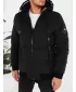 Herrenjacke DSTREET TX5087 SCHWARZ