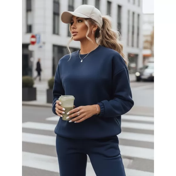  Damen-Set DSTREET AY0782 DUNKELBLAU 