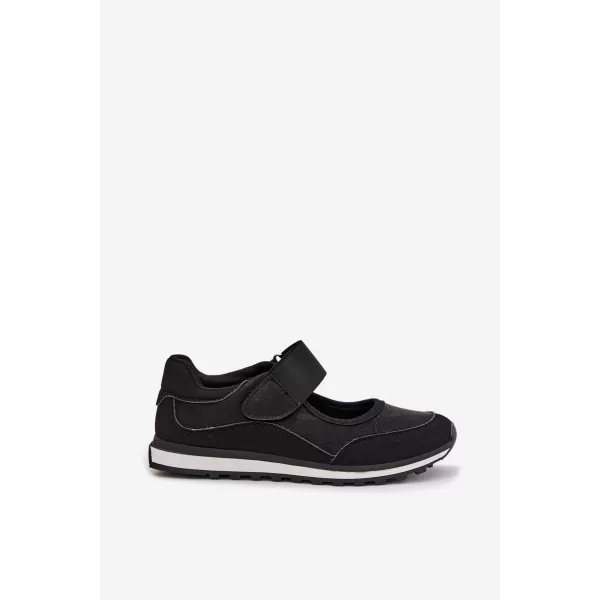  Damenschuhe EVENTO AVELIETTE SCHWARZ 