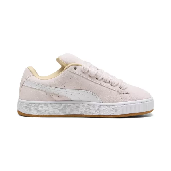  Stiefel PUMA SUEDE XL 395205_69 JASMINE FLOWER/ JASMINBLÜTE/PUMAWEIß 