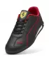 Stiefel PUMA FERRARI REPLICATCH 309355_01 PUMA SCHWARZ/ROSSO CORSA