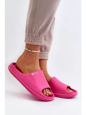 Damenhausschuhe BIG STAR NN274A041 ROSA Big Star Shoes