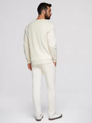 Herren-Set OMBRE Z122 CREME
