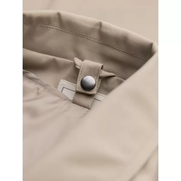  Herrenmantel OMBRE OM-COLC-0139 BEIGE 