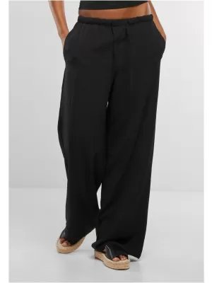 Damenhosen URBAN CLASSICS TB7500 SCHWARZ