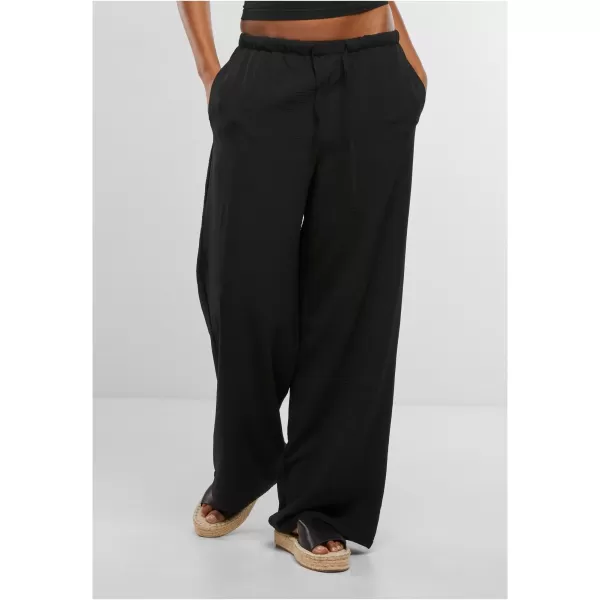  Damenhosen URBAN CLASSICS TB7500 SCHWARZ 