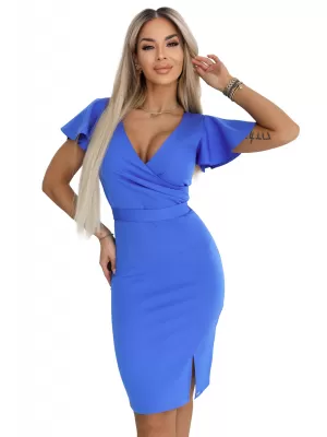 Kleid NUMOCO 479-12 KÖNIGSBLAU