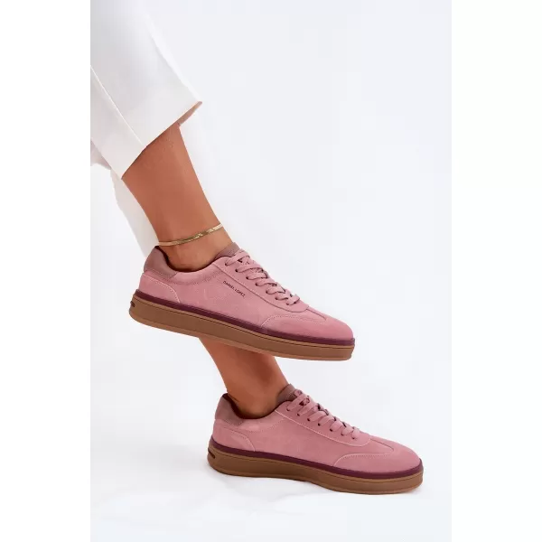  Damen-Sneaker LOPEZ JUST DARE SS2D4010 ROSA Daniel Lopez Just Dare 