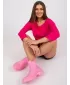 Damenbluse BASIC FEEL GOOD RV-BZ-4691.96 FUCHSIE