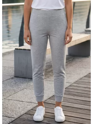 3/4-Hose für Damen SAM 73 WS 720 HELLGRAU