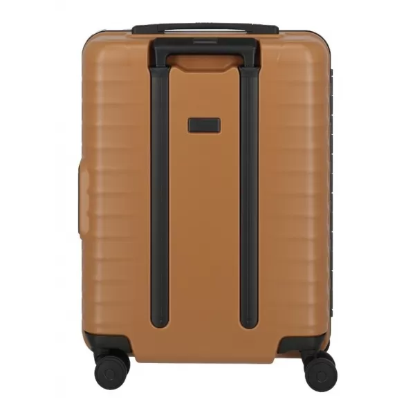  Koffer an Bord TITAN Overseas S Front pocket CANYON-BRONZE 