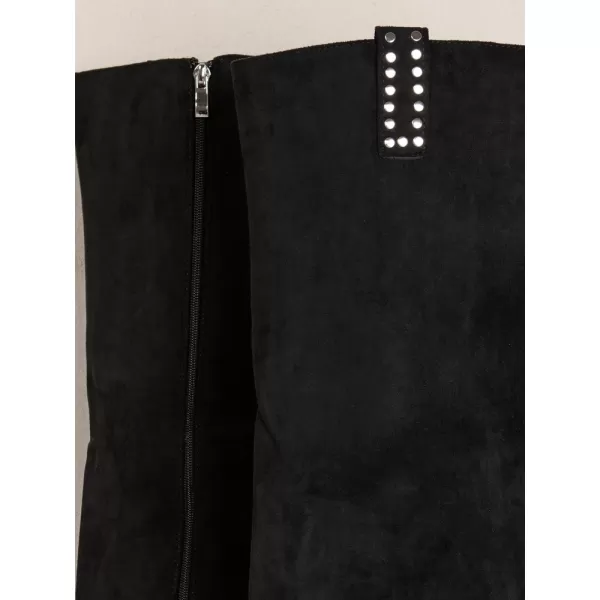  Damenschuhe DSTREET ZY1330 SCHWARZ 