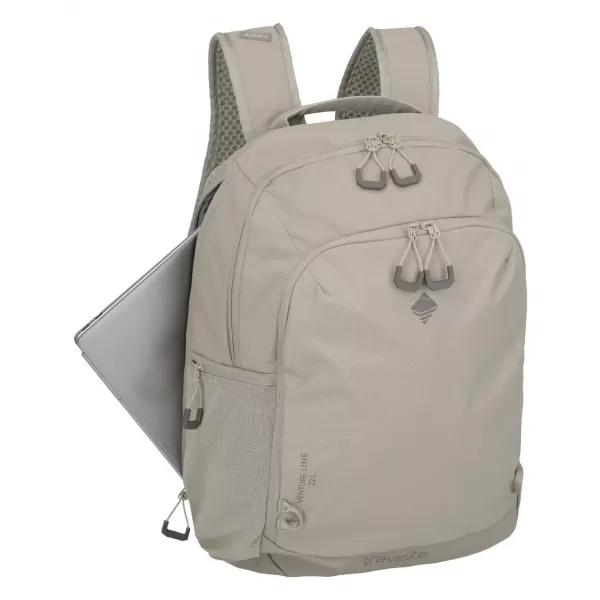  Rucksack TRAVELITE Venture Line Backpack M SAND 