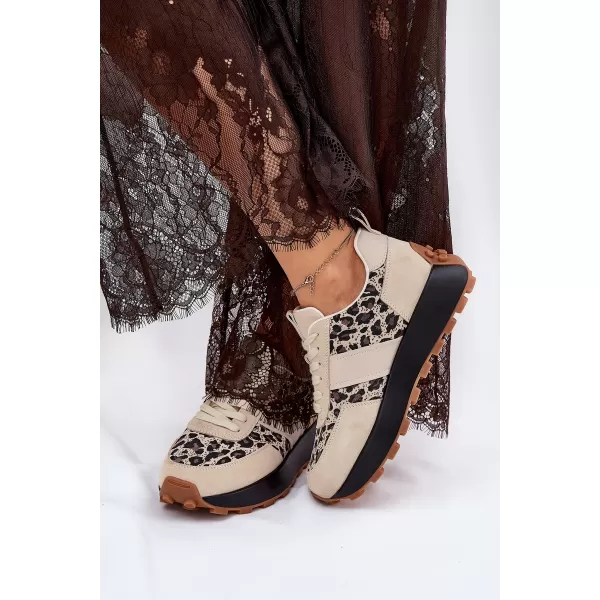  Damenschuhe VINCEZA 66793 BEIGE 