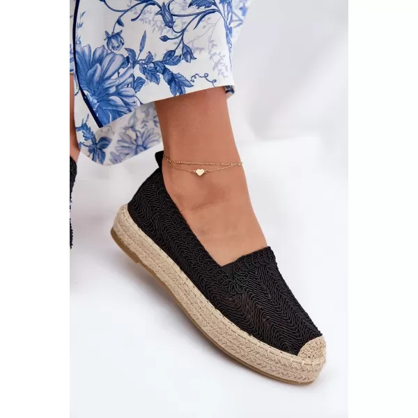  Damenschuhe VINCEZA 17392 SCHWARZ 