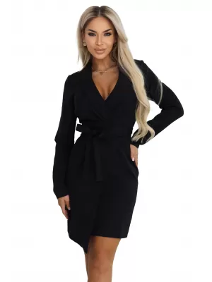 Kleid NUMOCO 670-1 SCHWARZ
