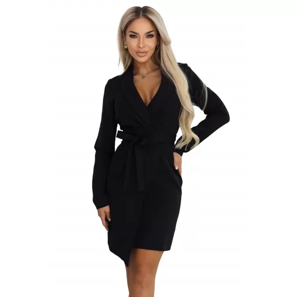  Kleid NUMOCO 670-1 SCHWARZ 