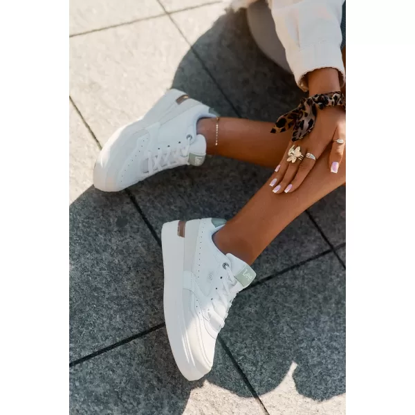  Damen-Sneaker LEE EMMA 50251014.04L BEIGE 