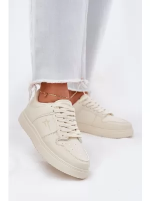 Damen-Sneaker BIG STAR RR274A243 BEIGE Big Star Shoes