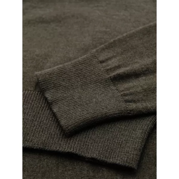  Herrenpullover OMBRE OM-SWBS-0106 OLIVENMELANGE 