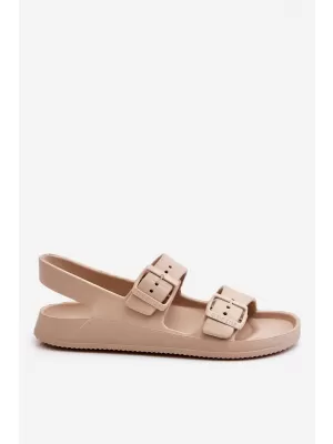 Damenschuhe BIG STAR LL274746 BEIGE Big Star Shoes