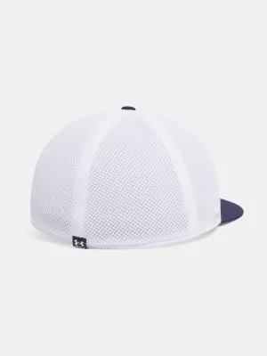 Herrenmütze UNDER ARMOUR M DRIVE PM STR 1389887-410 BLAU