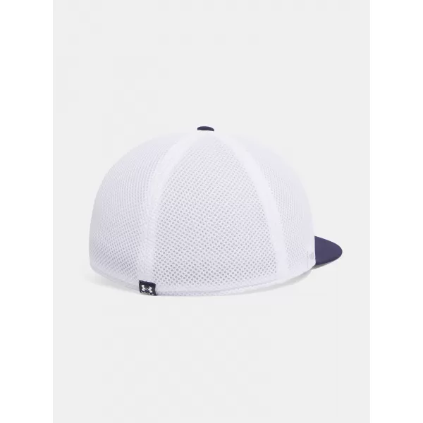  Herrenmütze UNDER ARMOUR M DRIVE PM STR 1389887-410 BLAU 