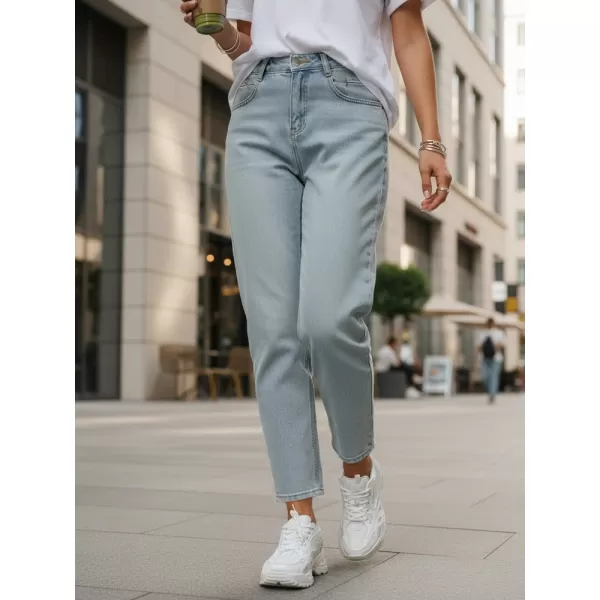  Damenhosen DSTREET UY2858 BLAU 