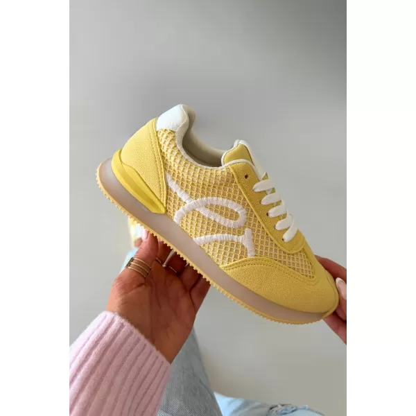  Damenschuhe BOTO TARLISSE 41366 GELB 