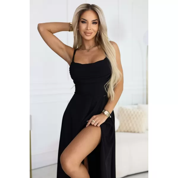  Kleid NUMOCO 589-5 SCHWARZ 