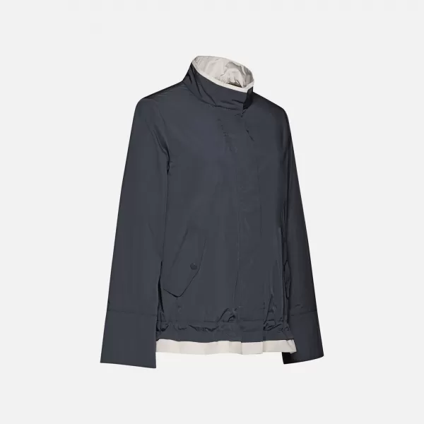  Damenjacke GEOX MARYEMY G014717 DUNKELBLAU 